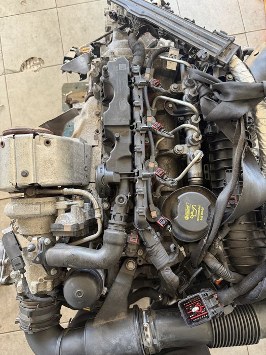 Motor Jaguar 2.0 Diesel Euro 6 (204DTD) – Completo