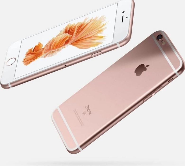 Apple iPhone 6sPlus 32 GB Rose Gold