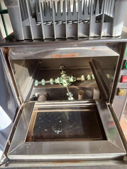 Vendo máquina lavar chávenas