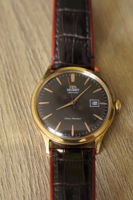 Zegarek Orient Bambino Gen 4 FAC08001T0