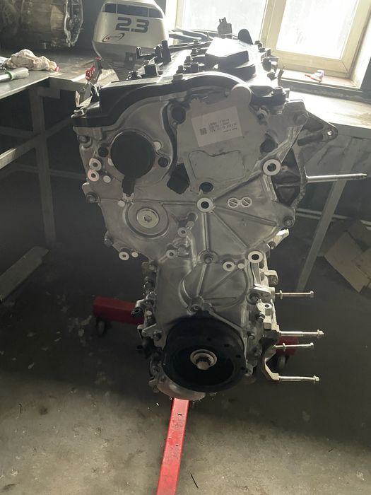 Двигатель Toyota A25Afks