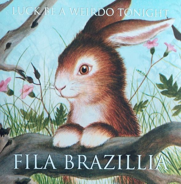Fila Brazillia – Luck Be A Weirdo Tonight. 2 x Vinyl, LP, Album