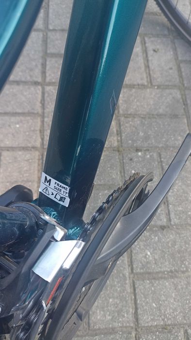 Rower Kross trans 8.0