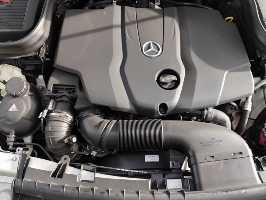 Mercedes-Benz GLC 220 d 4 Matic 9 G