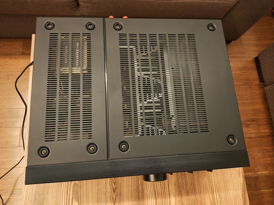 Onkyo A 8690 wzmacniacz TOP Poznań Smochowice • OLX.pl