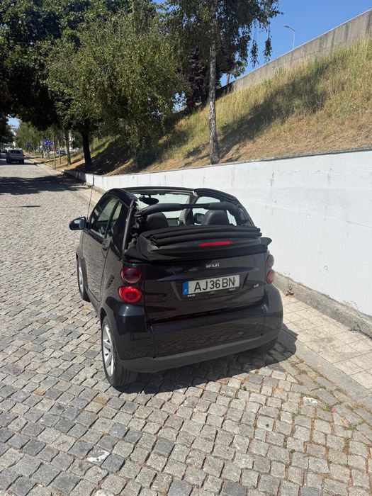 Smart Fortwo Cabrio — fotografia 6
