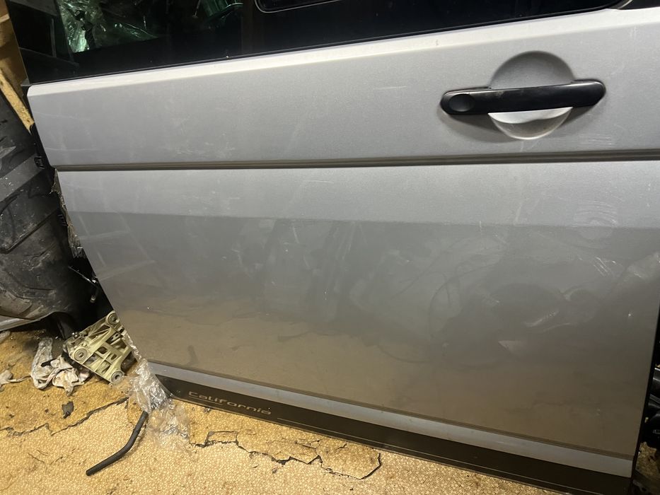 VW T6 T5 Multivan Caravelle двері бокові дверь боковая ідеал