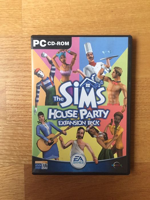Sims 2 PC