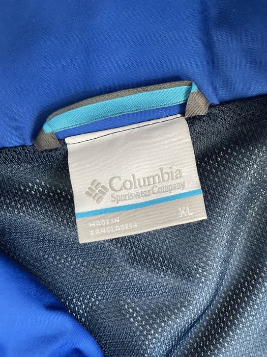 Чоловіча вітровка від  Columbia