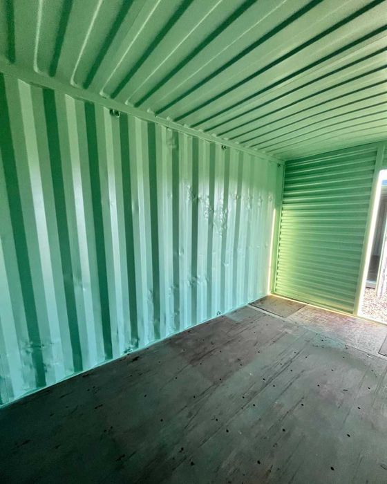 Contentor Marítimo 4 metros - HC