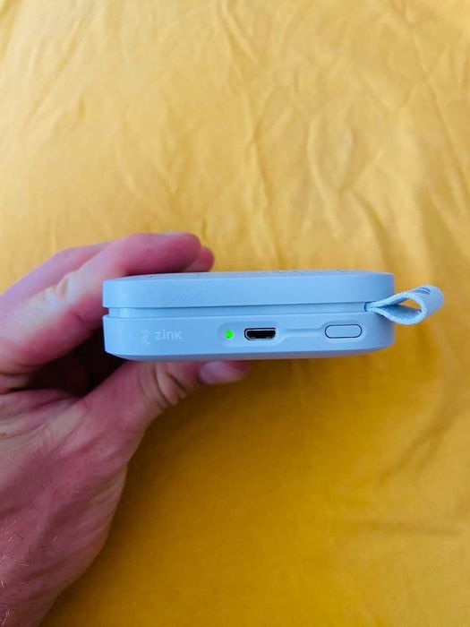 Pocket WiFi printer HP Sprocket 200 impresora