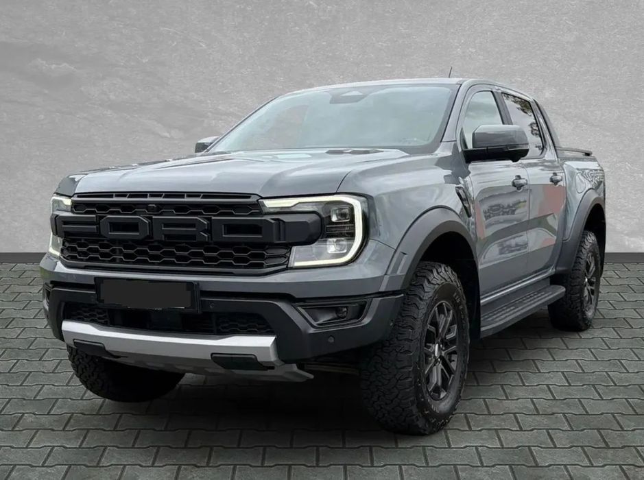 Ford Ranger 2,0 l EcoBlue Cabine Dupla Auto Raptor