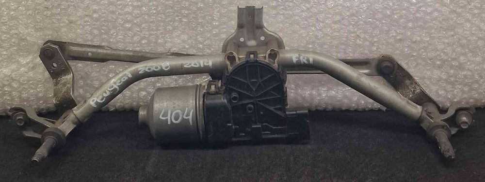 Motor Limpa Vidros Frente PEUGEOT 2008 I (CU_) ano 2014
