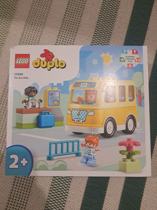 Lego duplo 10988