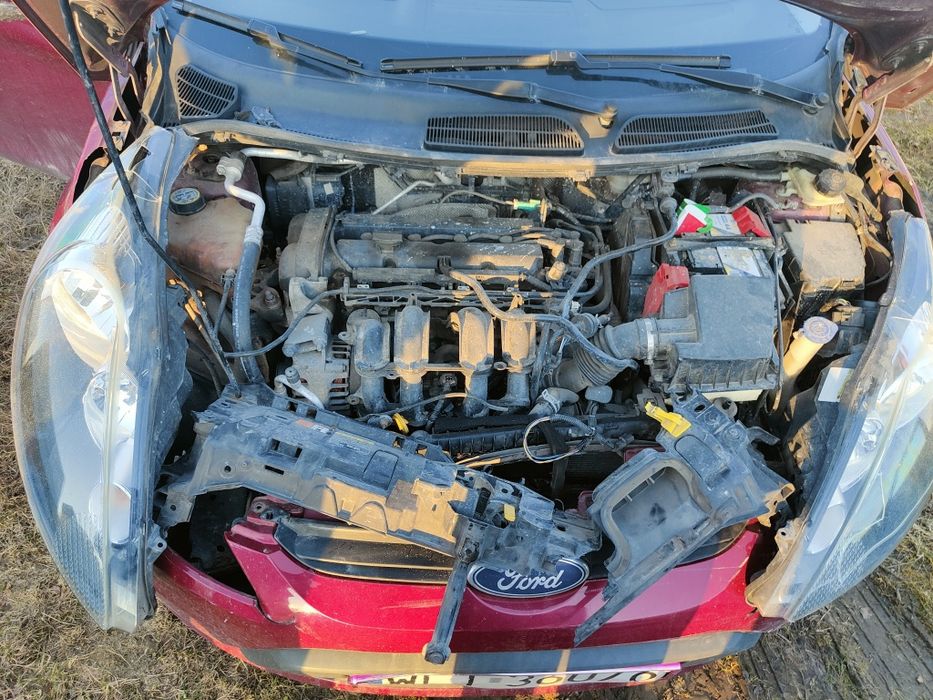Ford Fiesta 1.25