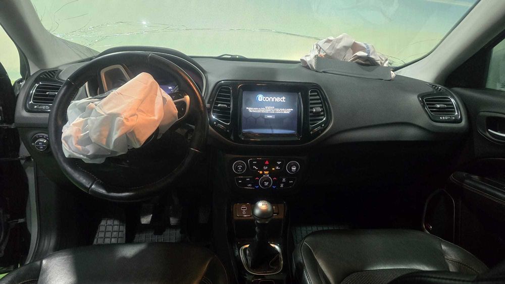 Jeep Compass 1.6 M-JET   -   Salvado