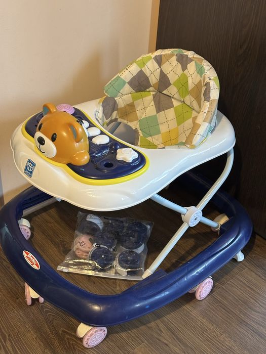 Ходунки дитячі і