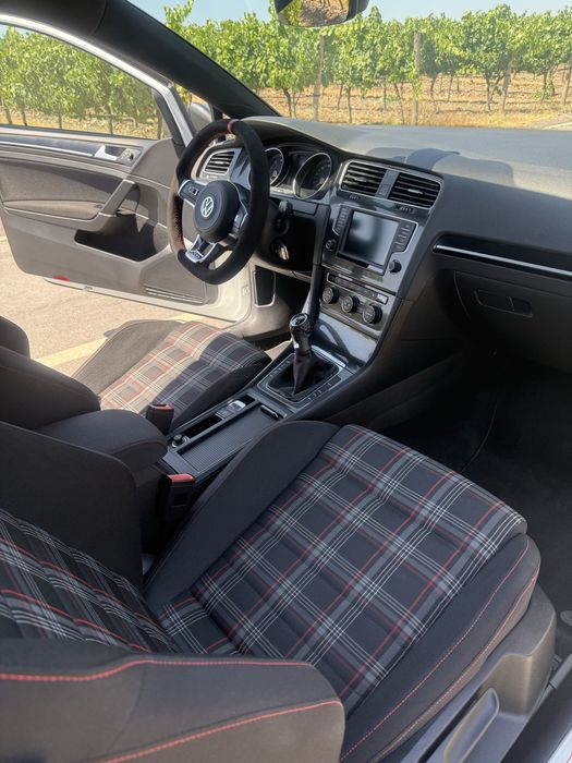 Vw Golf 7 GTI PERFORMANCE 5XX