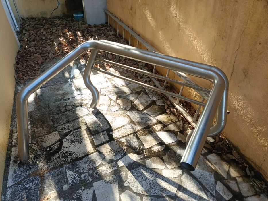 Rolbar Nissan navara D22