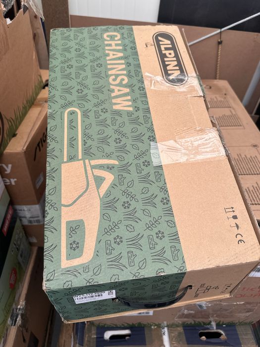 ALPINA ACS 50 piła łańcuchowa