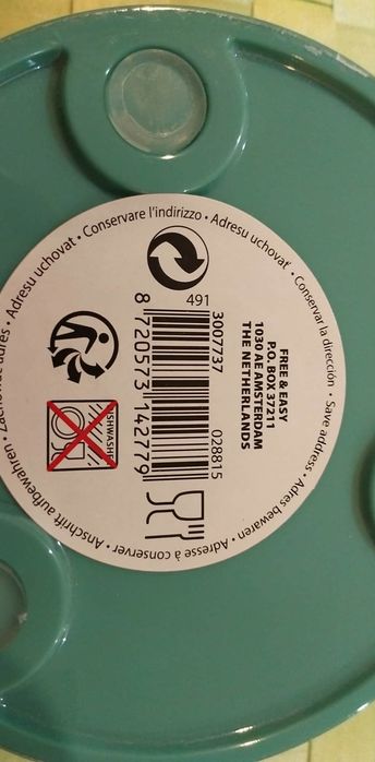 Świąteczna miseczka na słodycze