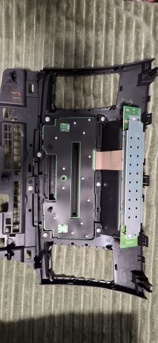 Штатная магнитола Mitsubishi lancer X