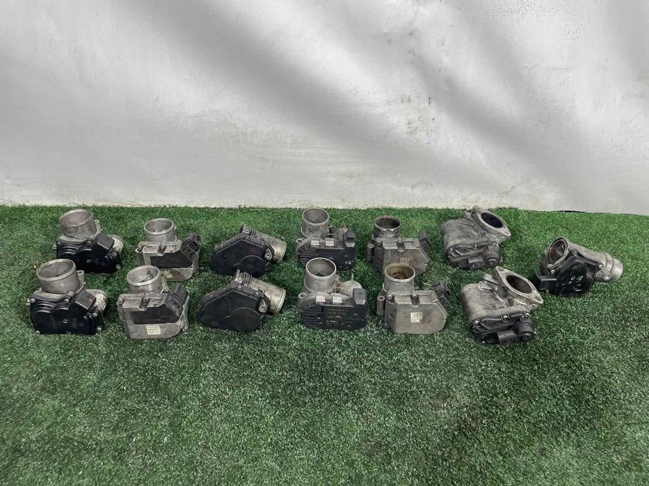 Дросельна заслонка 1.5 1.9 2.0 1.6 рено renault megane scenic дросель