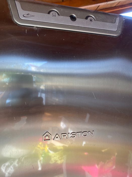 Lodówka lodówko-zamrażarka Ariston 200cm mbl2022 c