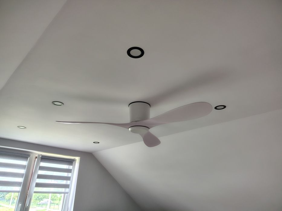 Wentylator sufitowy cecotec 5400 aqua
