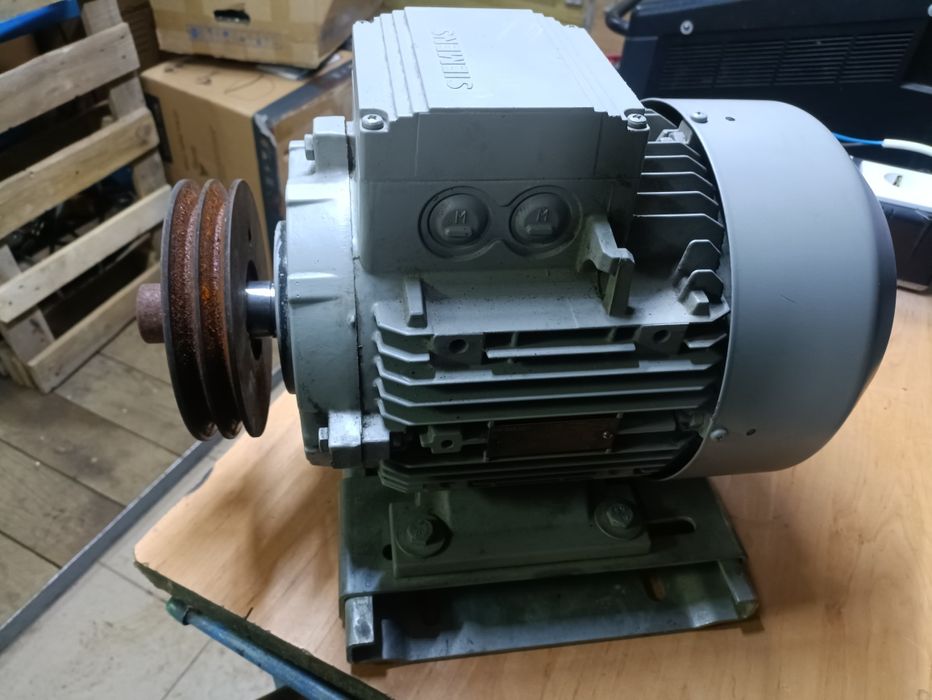 Електро двигун сіменс  2.2кВт