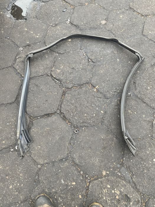 Uszczelka dachu Renault Megane II cc