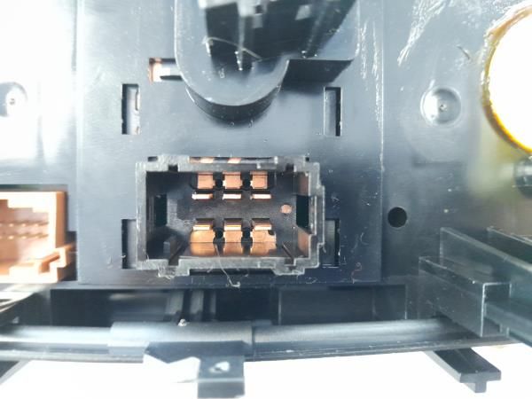 Comando chauffage / sofagem CITROËN C3 II (SC_)