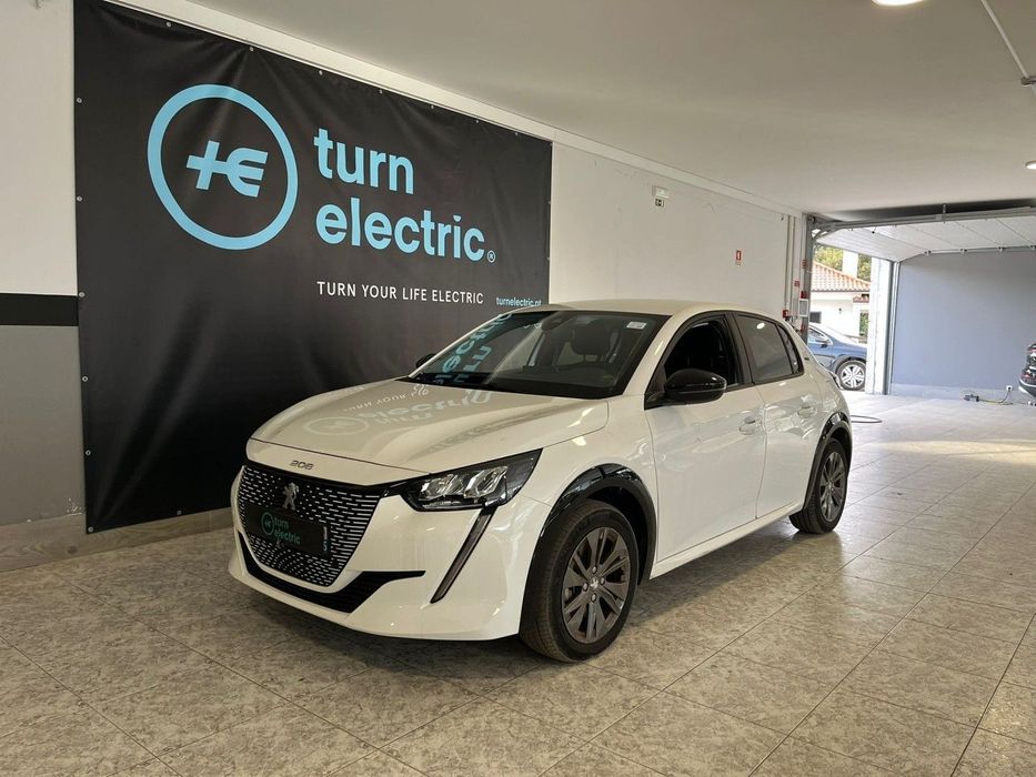 Peugeot e-208 50 kWh Style