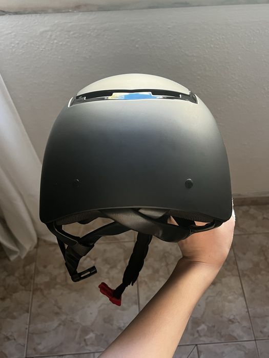 Toque equitação novo