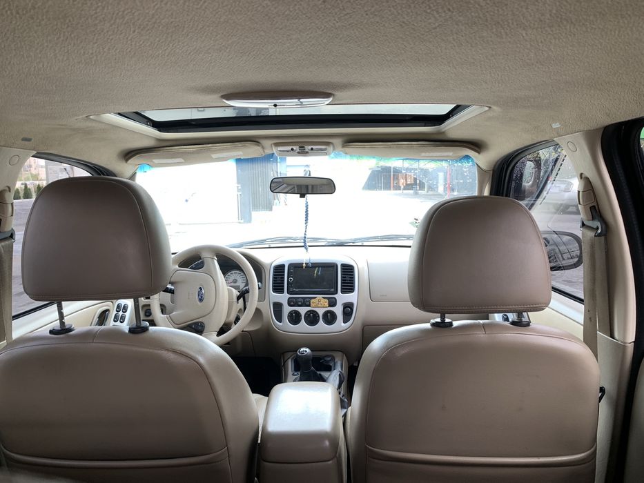 Продам обміняю Форд Маверік 2.3газ/бензин