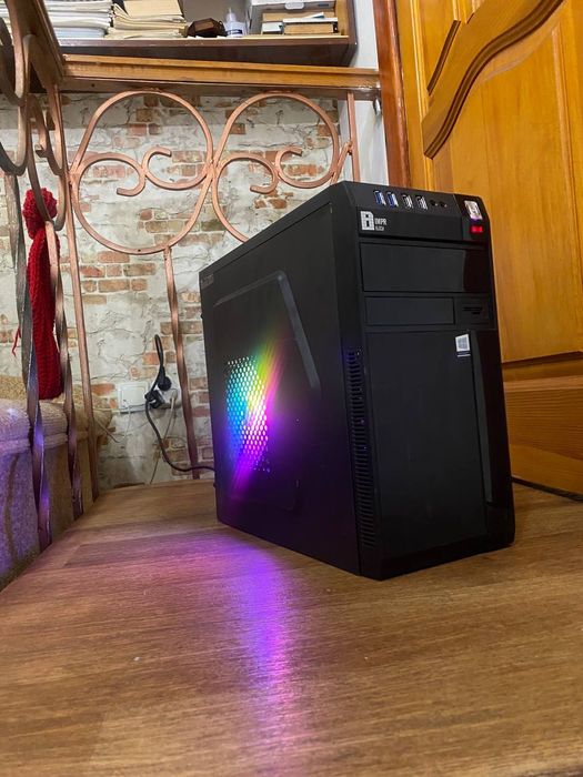 Системний блок i7 6700/ gtx 960/ ssd