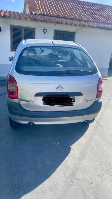 Citroen xsara picasso