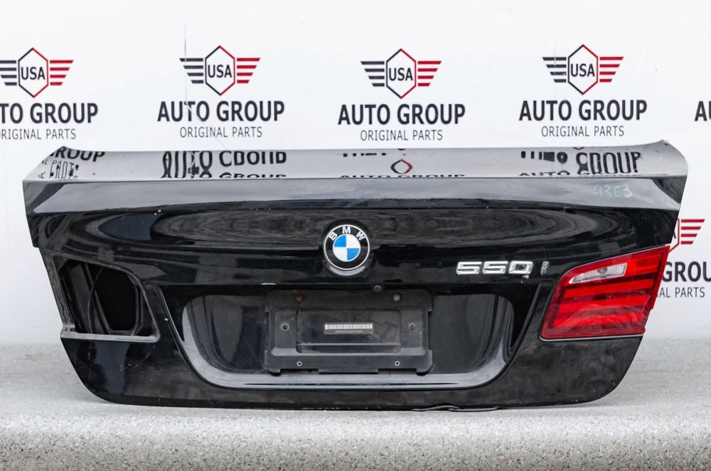 Крышка багажника BMW F10 F30 БМВ Ф10 Ф30 Америка USA