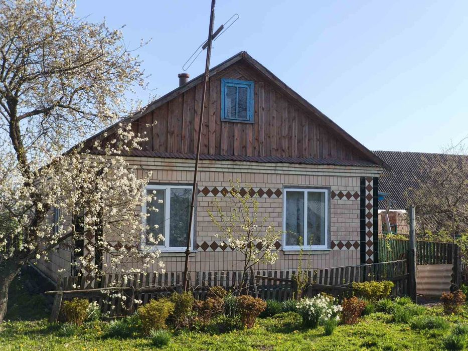 Продам будинок с. Велика Деражня Звягельський район