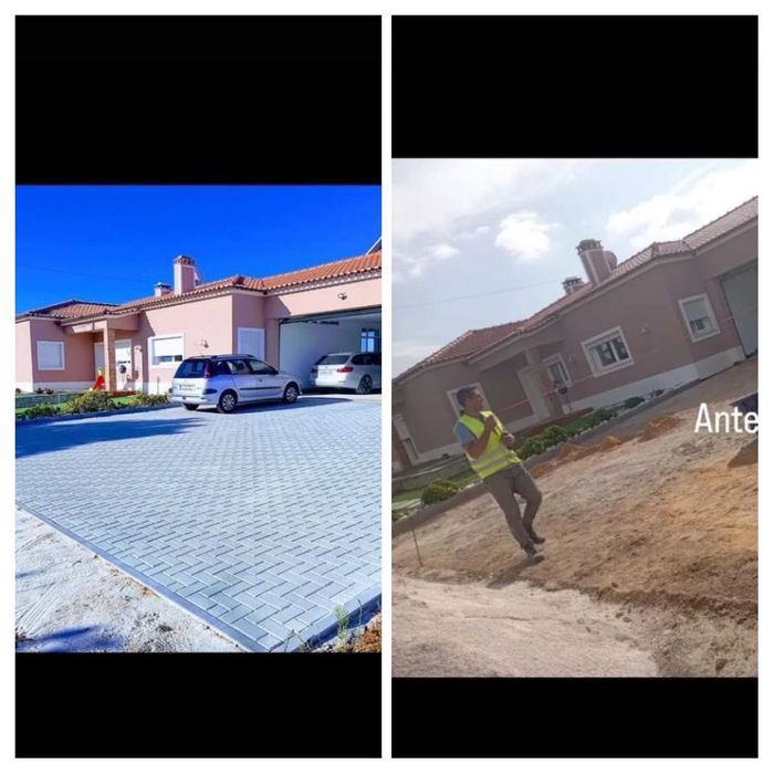 Paving Arrangements and Installation