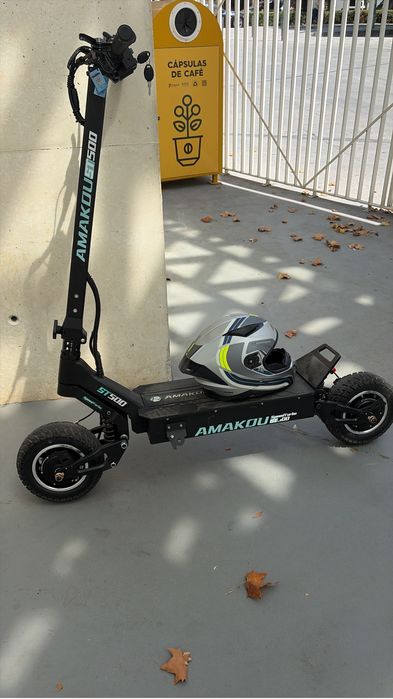 Amakou st500 x7.