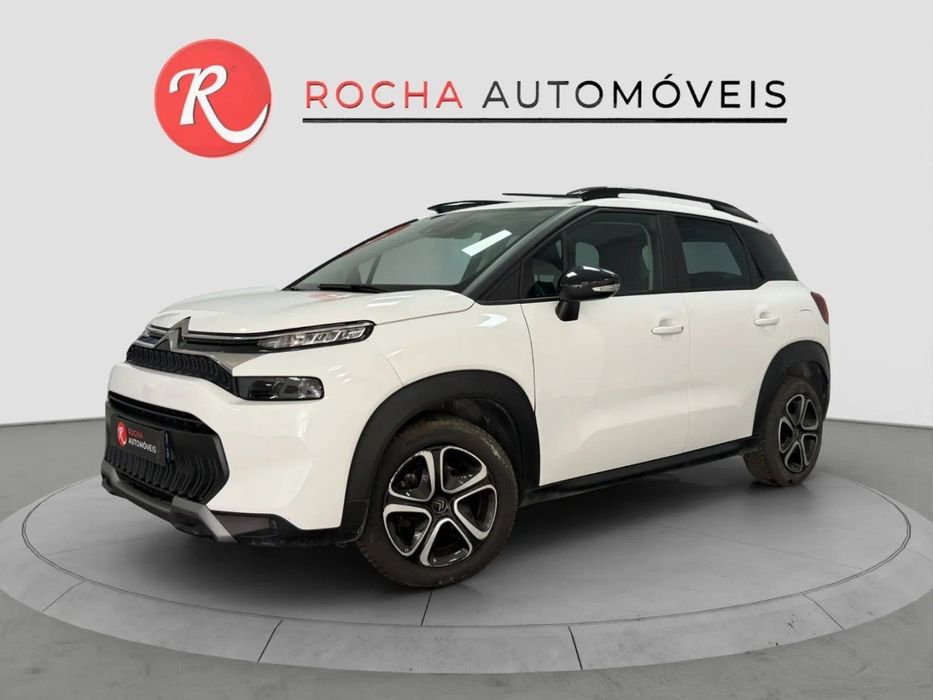 Citroën C3 Aircross 1.2 PureTech Feel Pack
