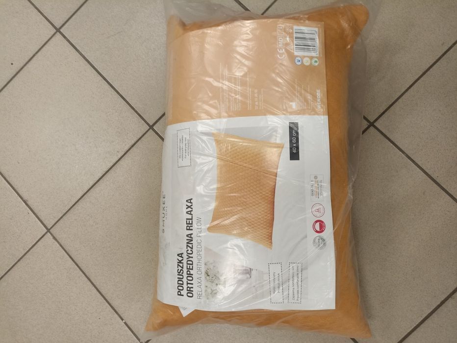 Poduszka ortopedyczna relaxa