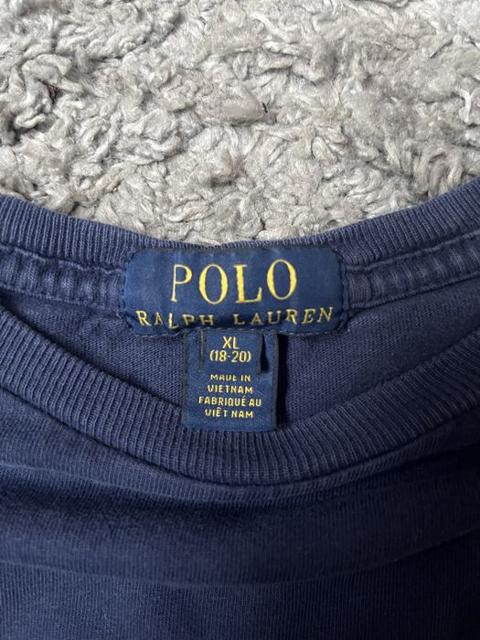Футболка polo ralph louren