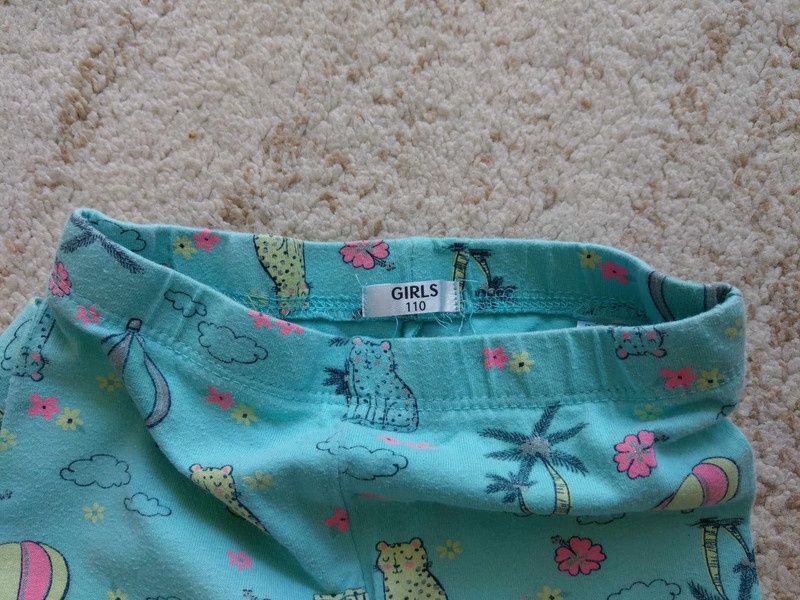 Legginsy 110 kiki&koko