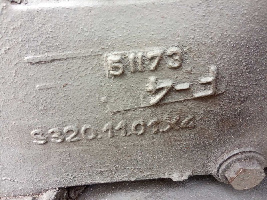 Дизельний двигун 18 к.с.
