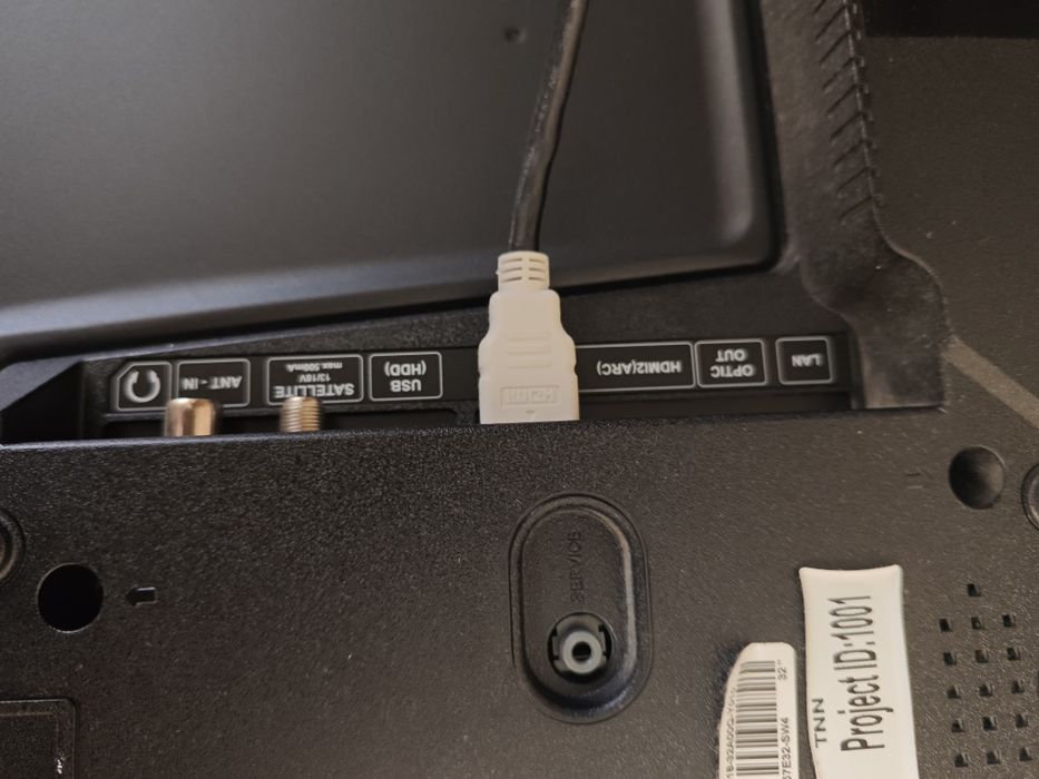 Smart TV 32'' Gruding