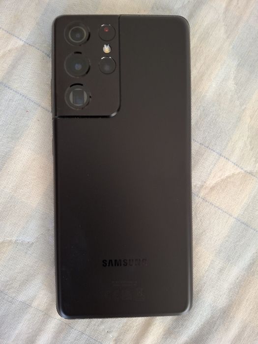Vendo samsung galaxy s21 ultra