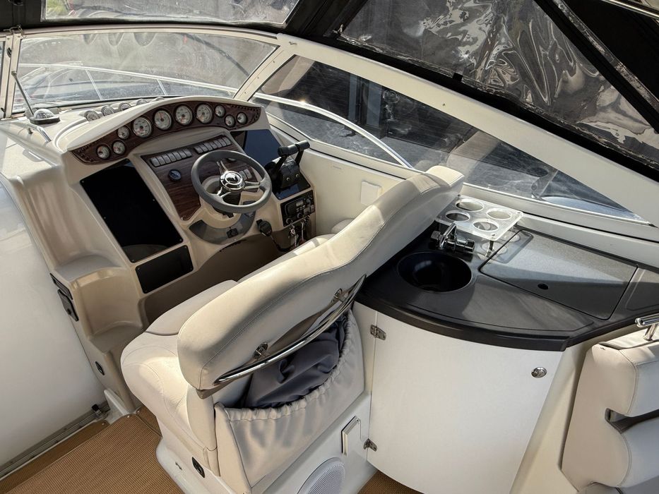 Jacht motorowy Doral Elegante 330SE 2004, 5.7 VOLVO PENTA, IDEALNY