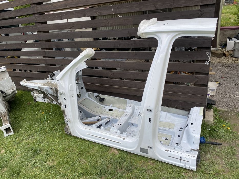четверть  audi q5 80a